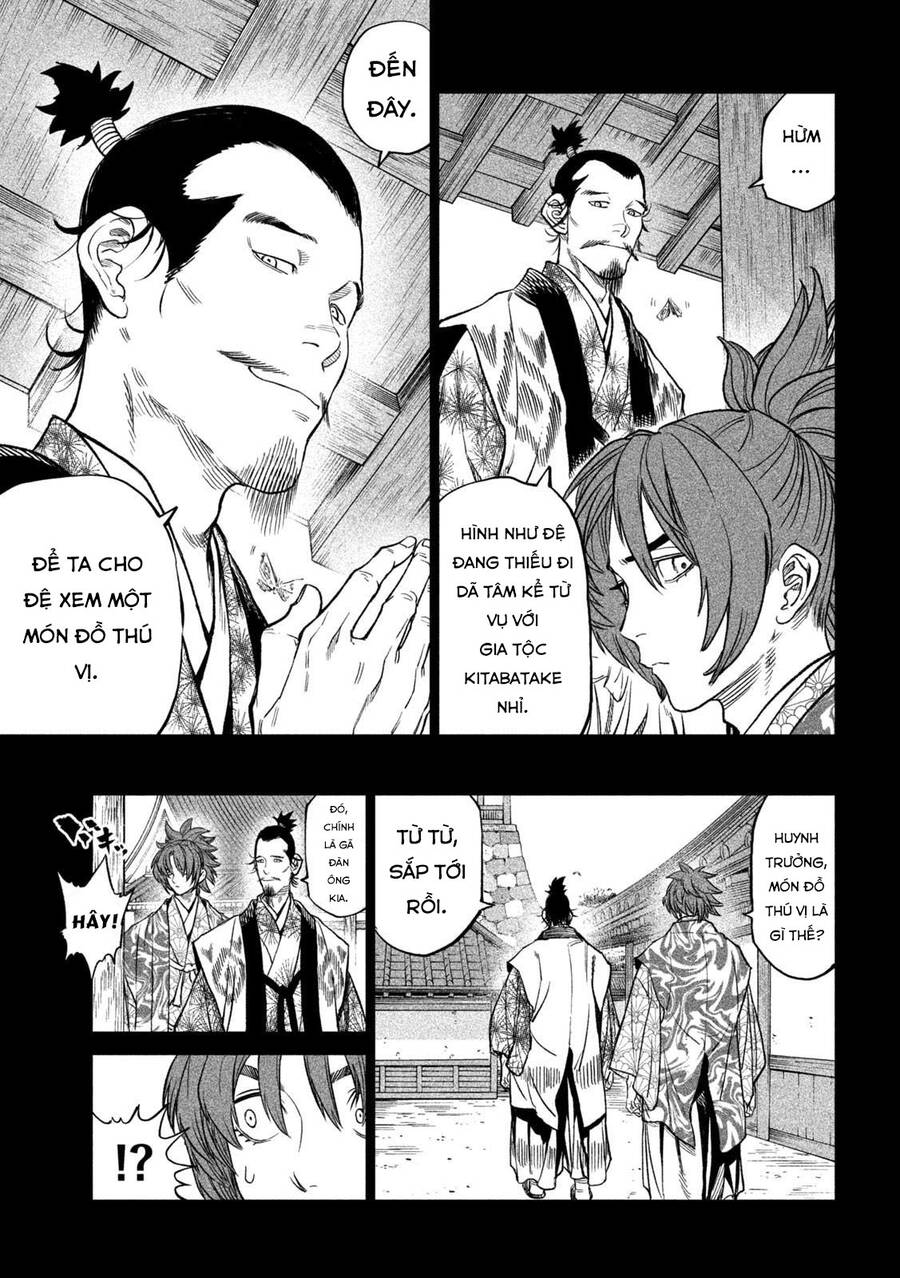 Tenkaichi – Thiên Hạ Đệ Nhất Võ Sĩ Đại Hội Chapter 35 - Trang 2