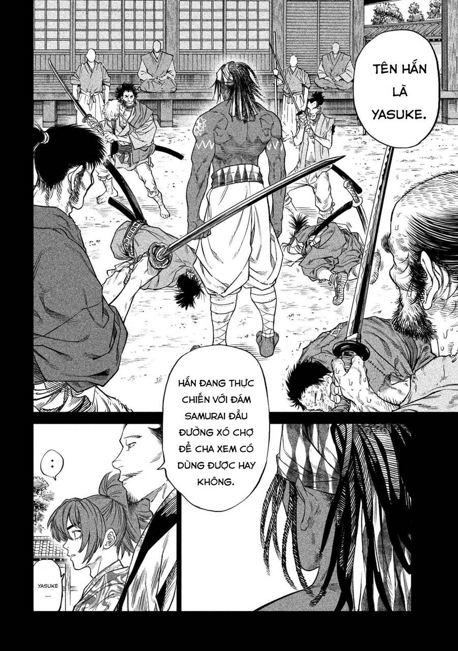 Tenkaichi – Thiên Hạ Đệ Nhất Võ Sĩ Đại Hội Chapter 35 - Trang 2