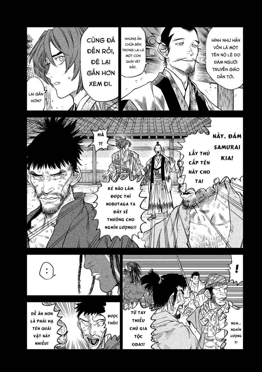Tenkaichi – Thiên Hạ Đệ Nhất Võ Sĩ Đại Hội Chapter 35 - Trang 2