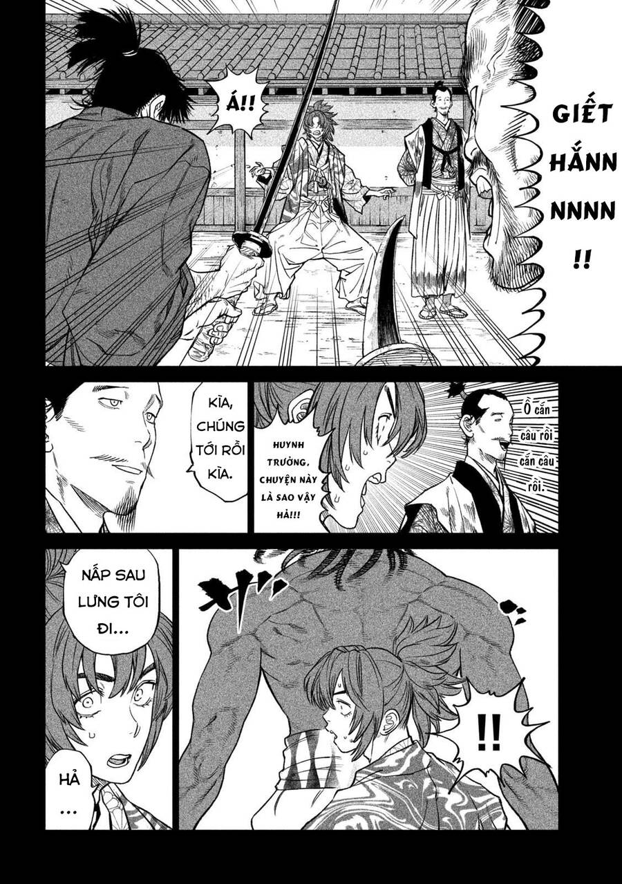 Tenkaichi – Thiên Hạ Đệ Nhất Võ Sĩ Đại Hội Chapter 35 - Trang 2