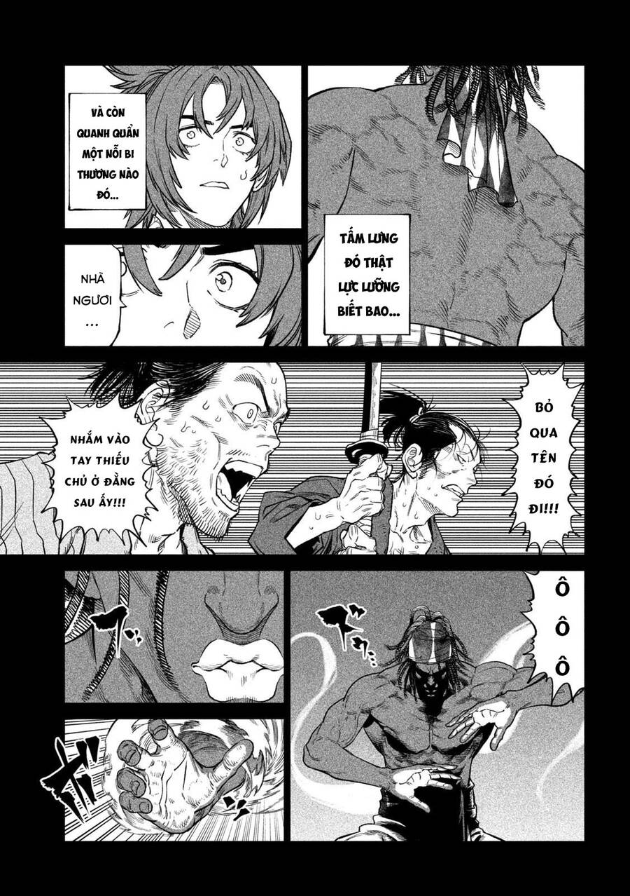 Tenkaichi – Thiên Hạ Đệ Nhất Võ Sĩ Đại Hội Chapter 35 - Trang 2