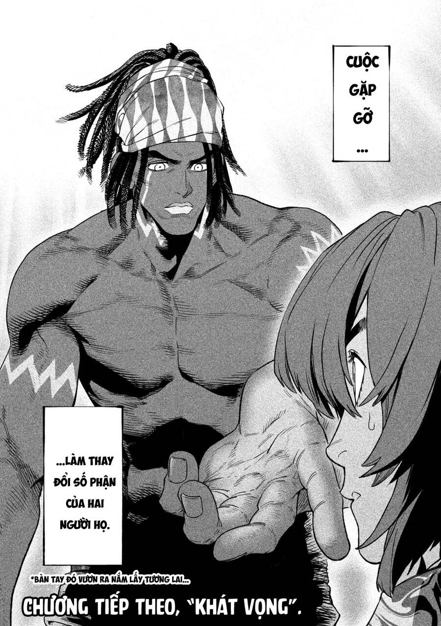 Tenkaichi – Thiên Hạ Đệ Nhất Võ Sĩ Đại Hội Chapter 35 - Trang 2