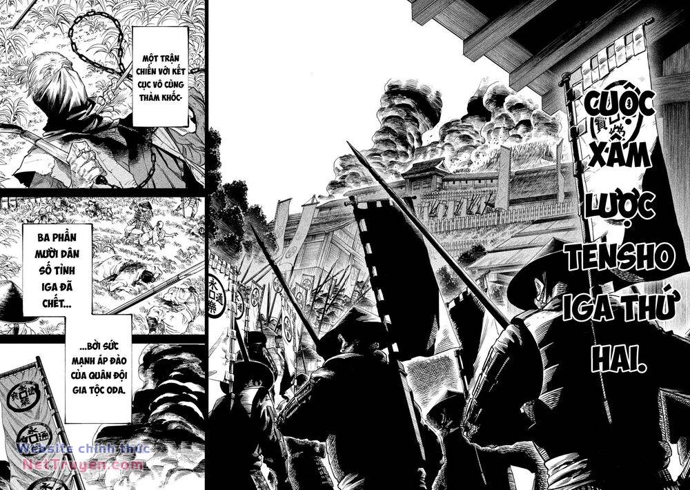 Tenkaichi – Thiên Hạ Đệ Nhất Võ Sĩ Đại Hội Chapter 36 - Trang 2
