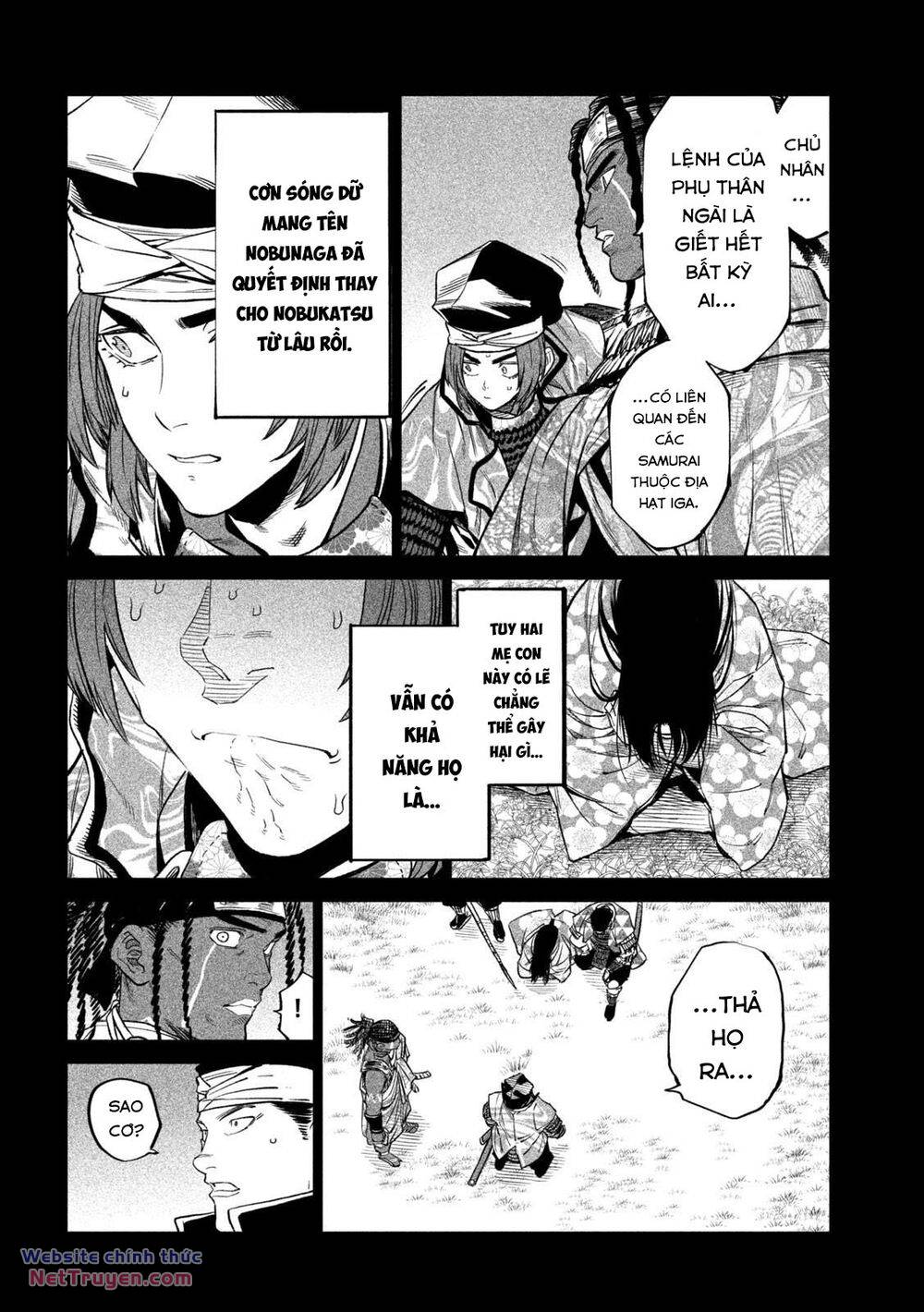 Tenkaichi – Thiên Hạ Đệ Nhất Võ Sĩ Đại Hội Chapter 36 - Trang 2