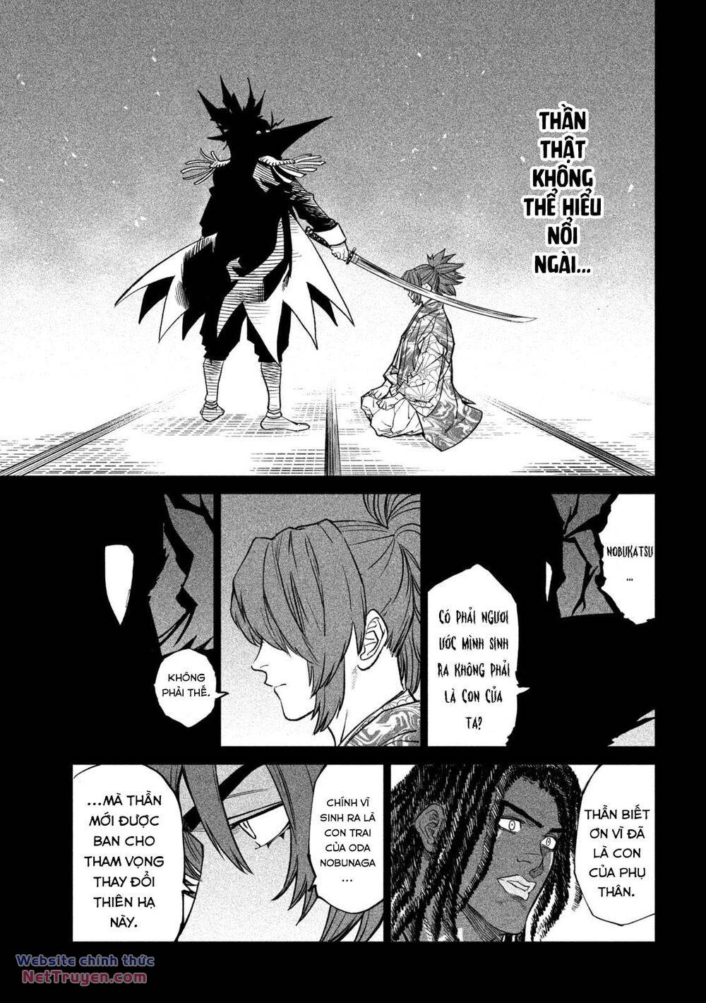 Tenkaichi – Thiên Hạ Đệ Nhất Võ Sĩ Đại Hội Chapter 36 - Trang 2
