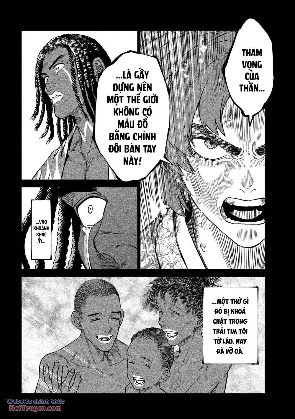 Tenkaichi – Thiên Hạ Đệ Nhất Võ Sĩ Đại Hội Chapter 36 - Trang 2