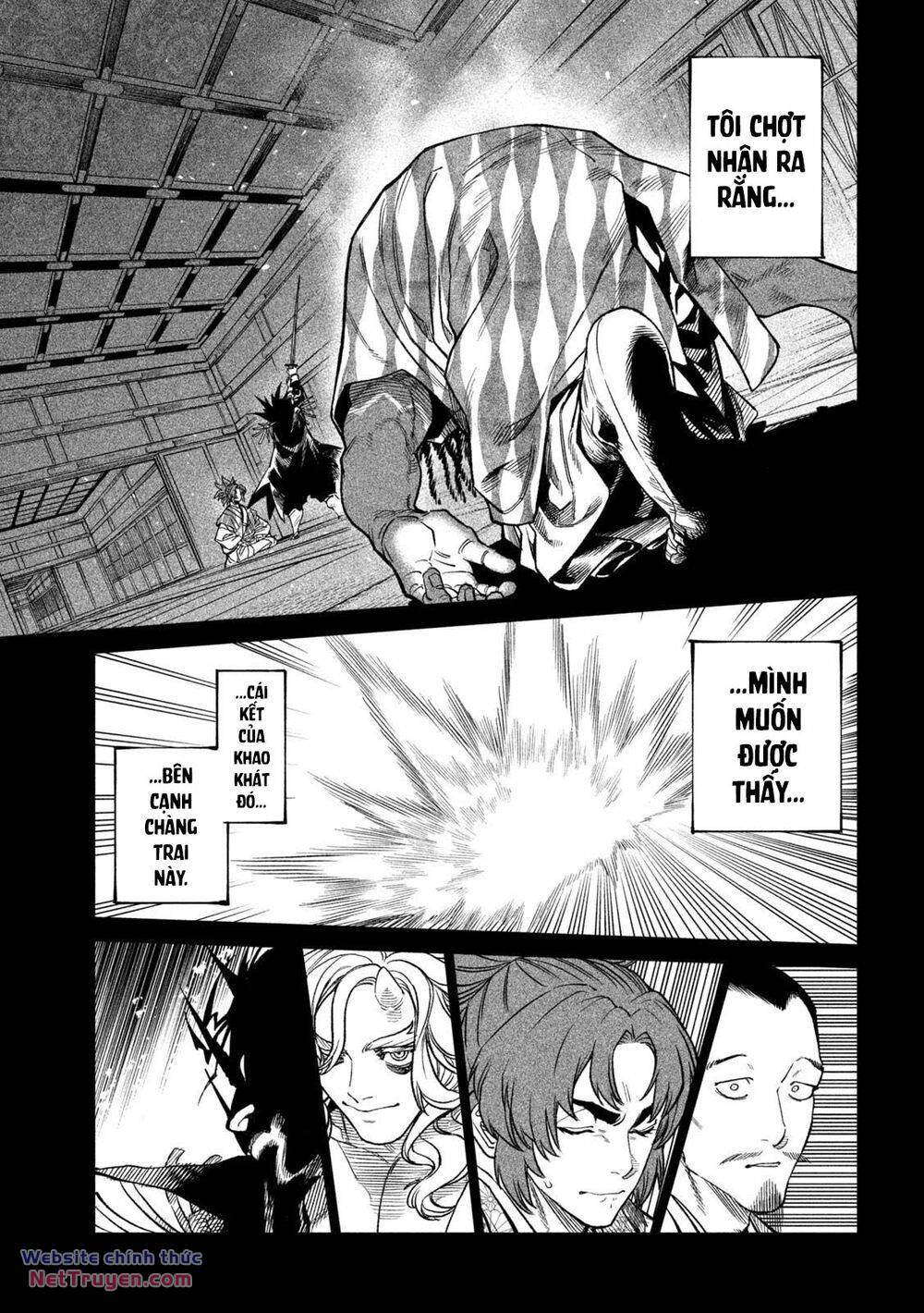 Tenkaichi – Thiên Hạ Đệ Nhất Võ Sĩ Đại Hội Chapter 36 - Trang 2