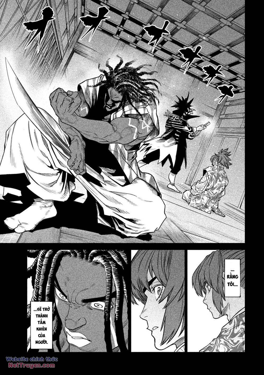 Tenkaichi – Thiên Hạ Đệ Nhất Võ Sĩ Đại Hội Chapter 36 - Trang 2