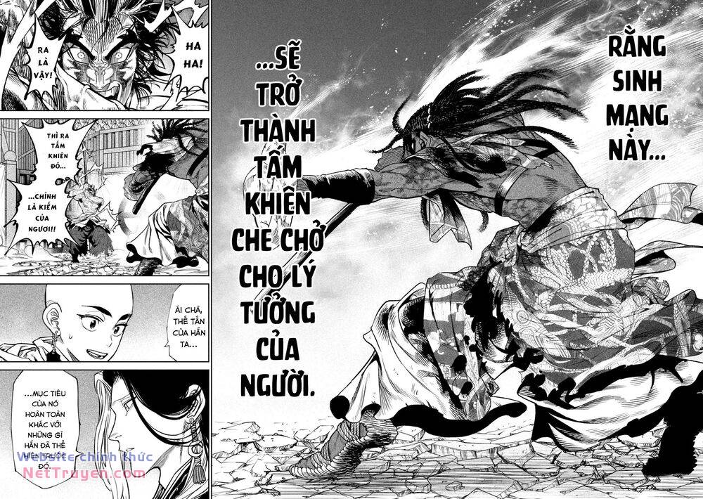 Tenkaichi – Thiên Hạ Đệ Nhất Võ Sĩ Đại Hội Chapter 36 - Trang 2