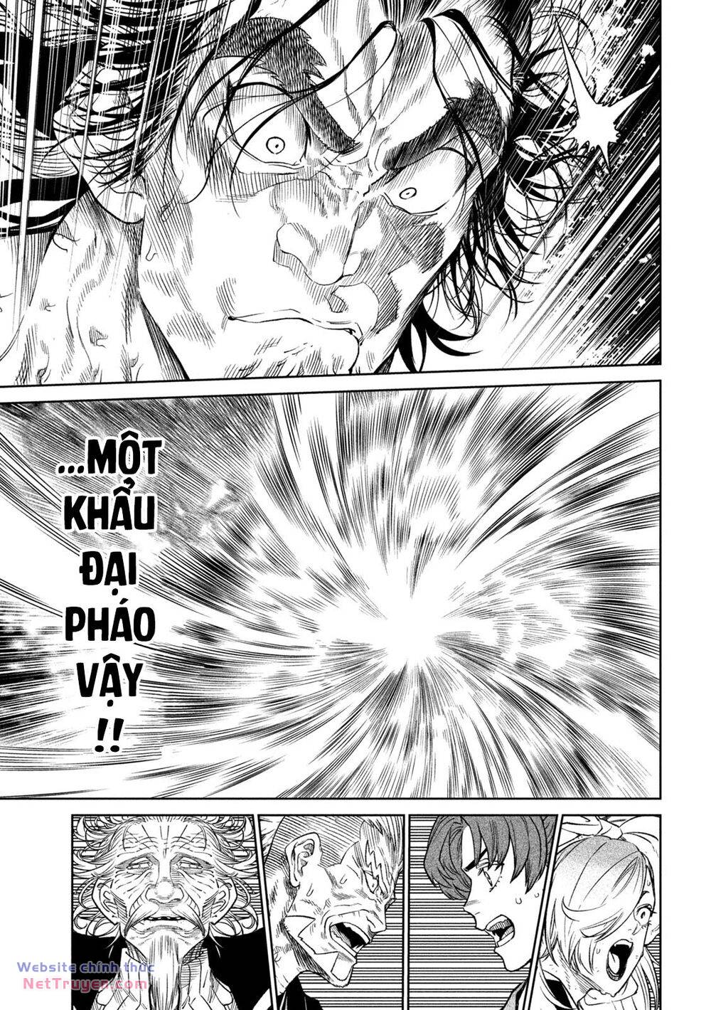 Tenkaichi – Thiên Hạ Đệ Nhất Võ Sĩ Đại Hội Chapter 36 - Trang 2