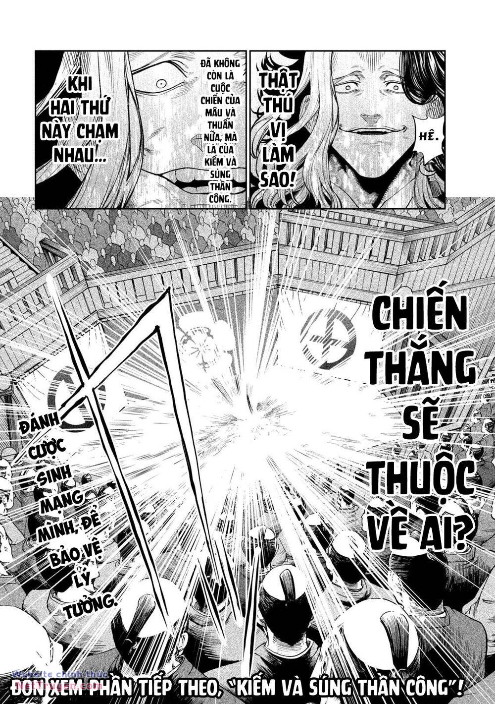 Tenkaichi – Thiên Hạ Đệ Nhất Võ Sĩ Đại Hội Chapter 36 - Trang 2