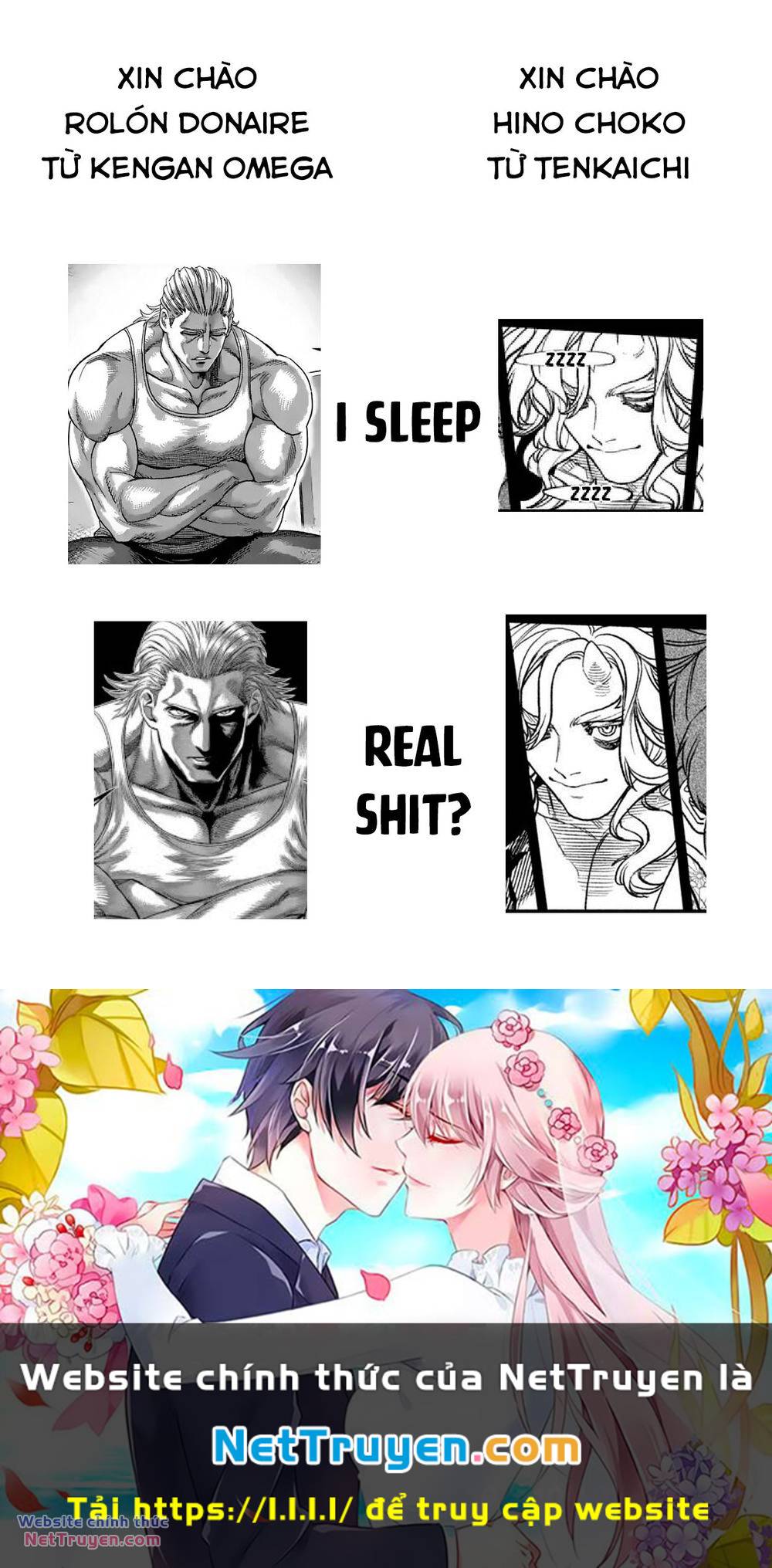 Tenkaichi – Thiên Hạ Đệ Nhất Võ Sĩ Đại Hội Chapter 36 - Trang 2