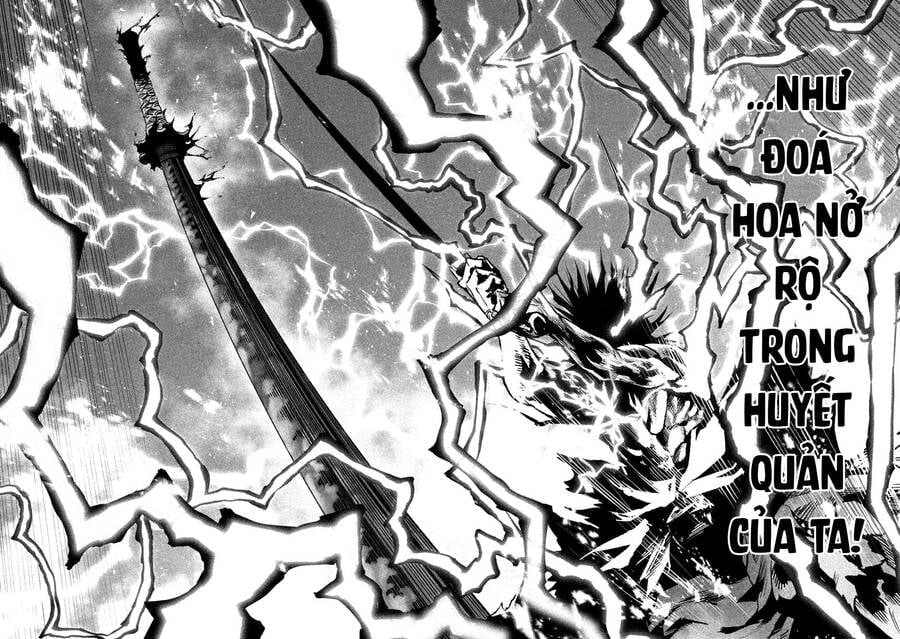 Tenkaichi – Thiên Hạ Đệ Nhất Võ Sĩ Đại Hội Chapter 37 - Trang 2