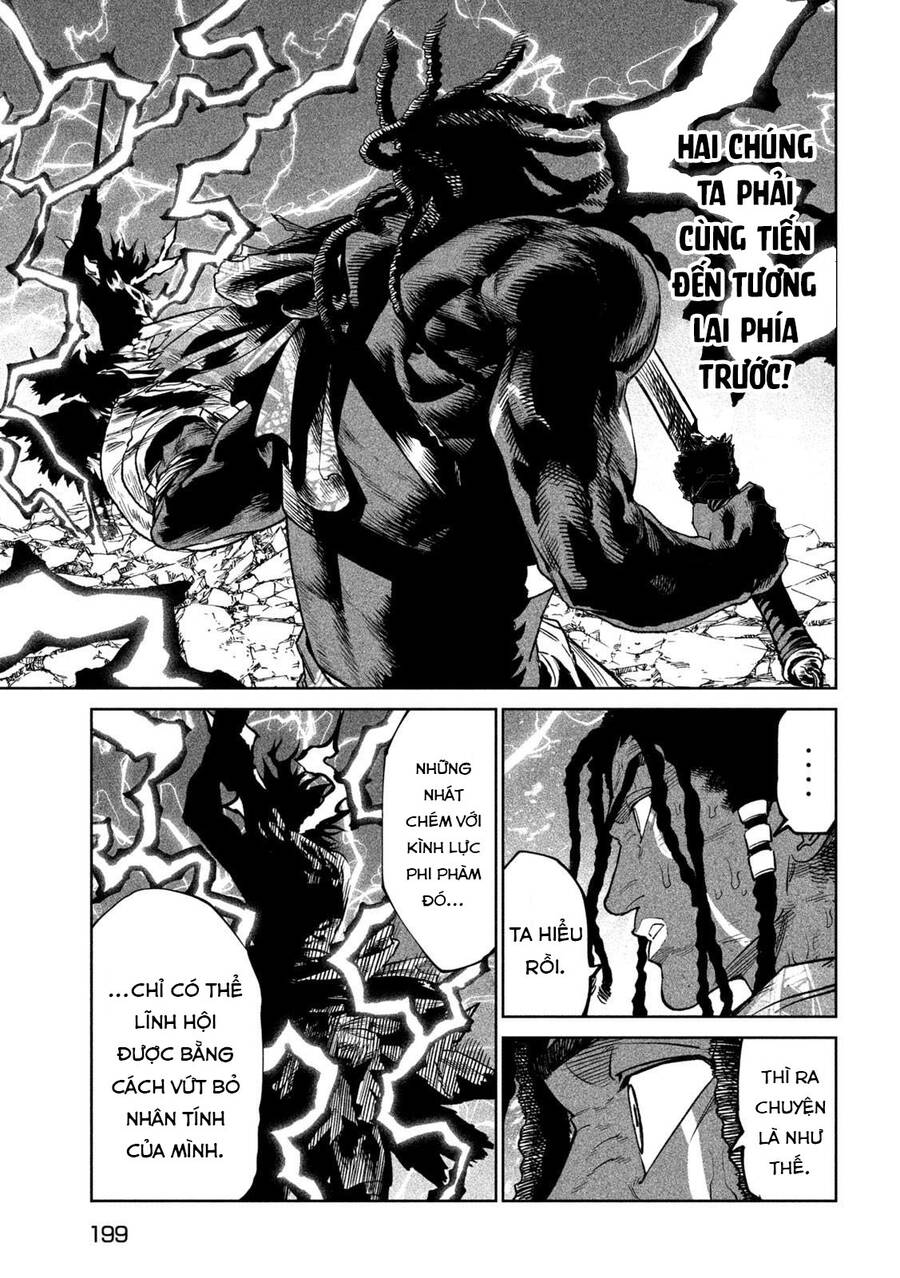Tenkaichi – Thiên Hạ Đệ Nhất Võ Sĩ Đại Hội Chapter 37 - Trang 2