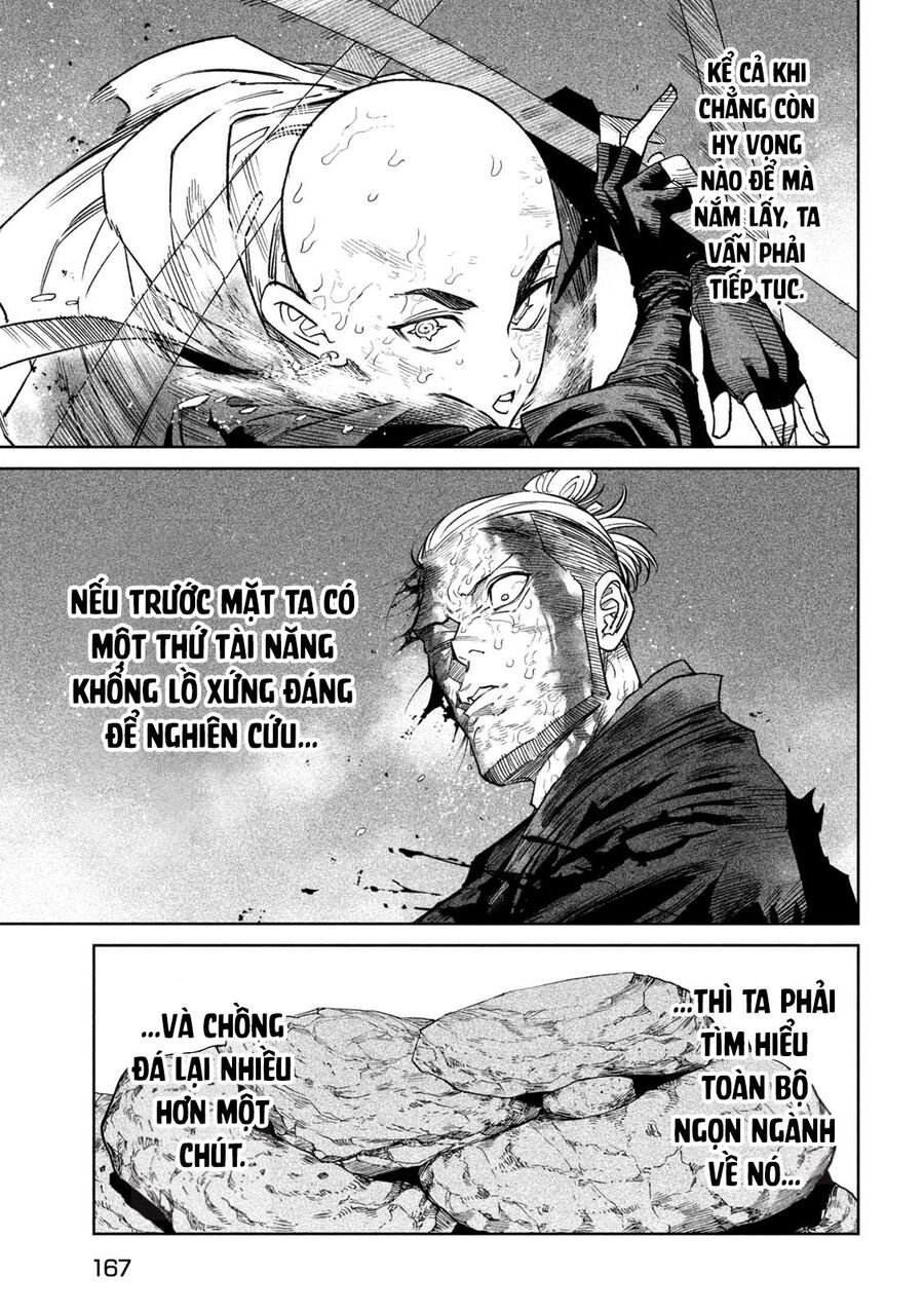 Tenkaichi – Thiên Hạ Đệ Nhất Võ Sĩ Đại Hội Chapter 46 - Trang 2