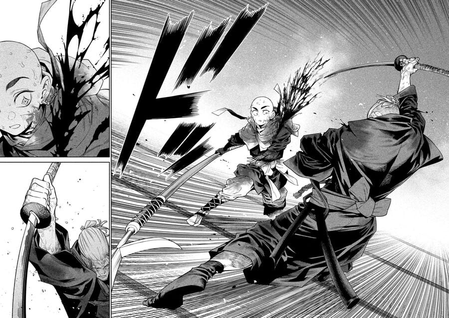 Tenkaichi – Thiên Hạ Đệ Nhất Võ Sĩ Đại Hội Chapter 47 - Trang 2