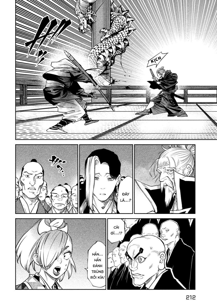 Tenkaichi – Thiên Hạ Đệ Nhất Võ Sĩ Đại Hội Chapter 47 - Trang 2