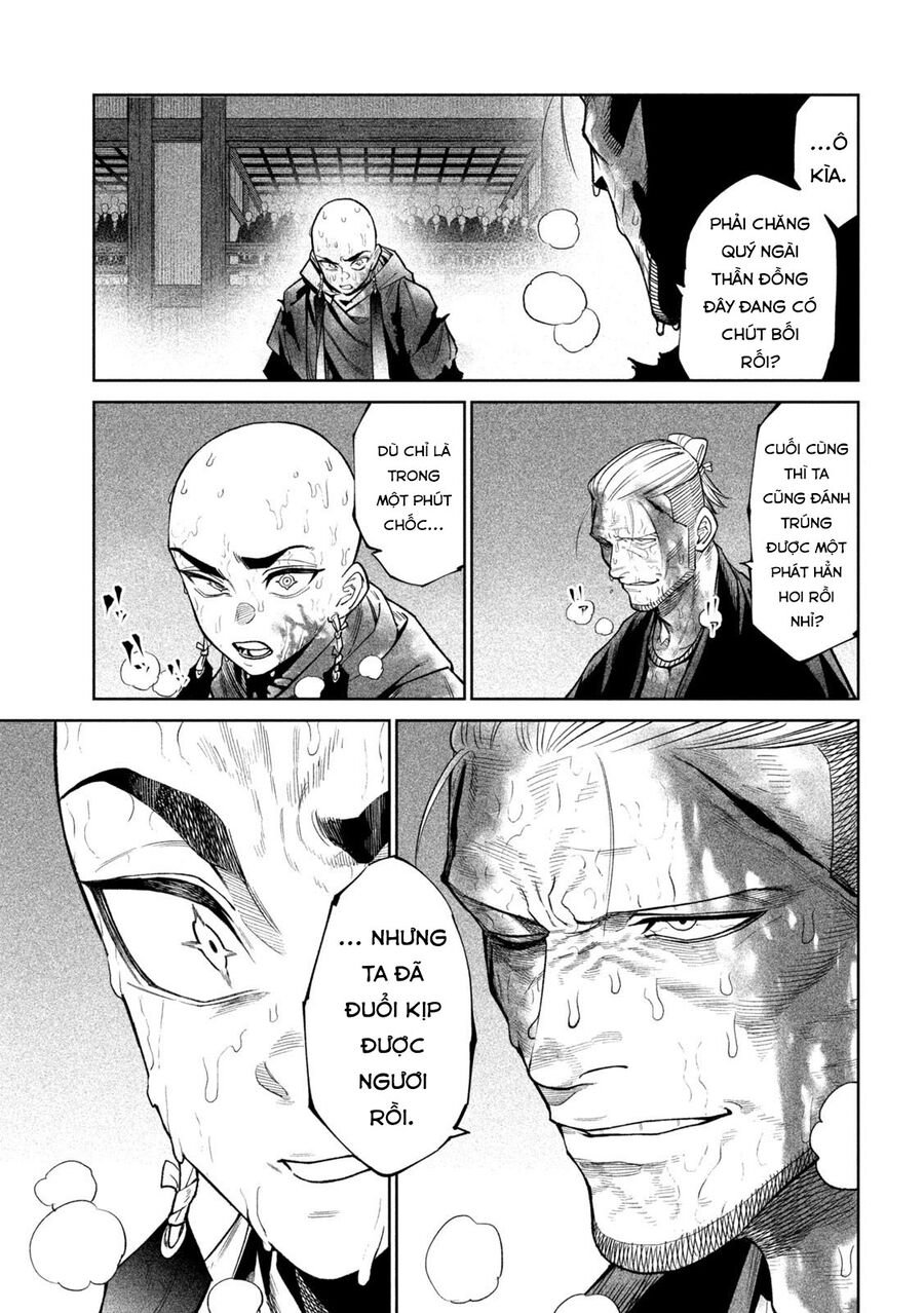 Tenkaichi – Thiên Hạ Đệ Nhất Võ Sĩ Đại Hội Chapter 47 - Trang 2