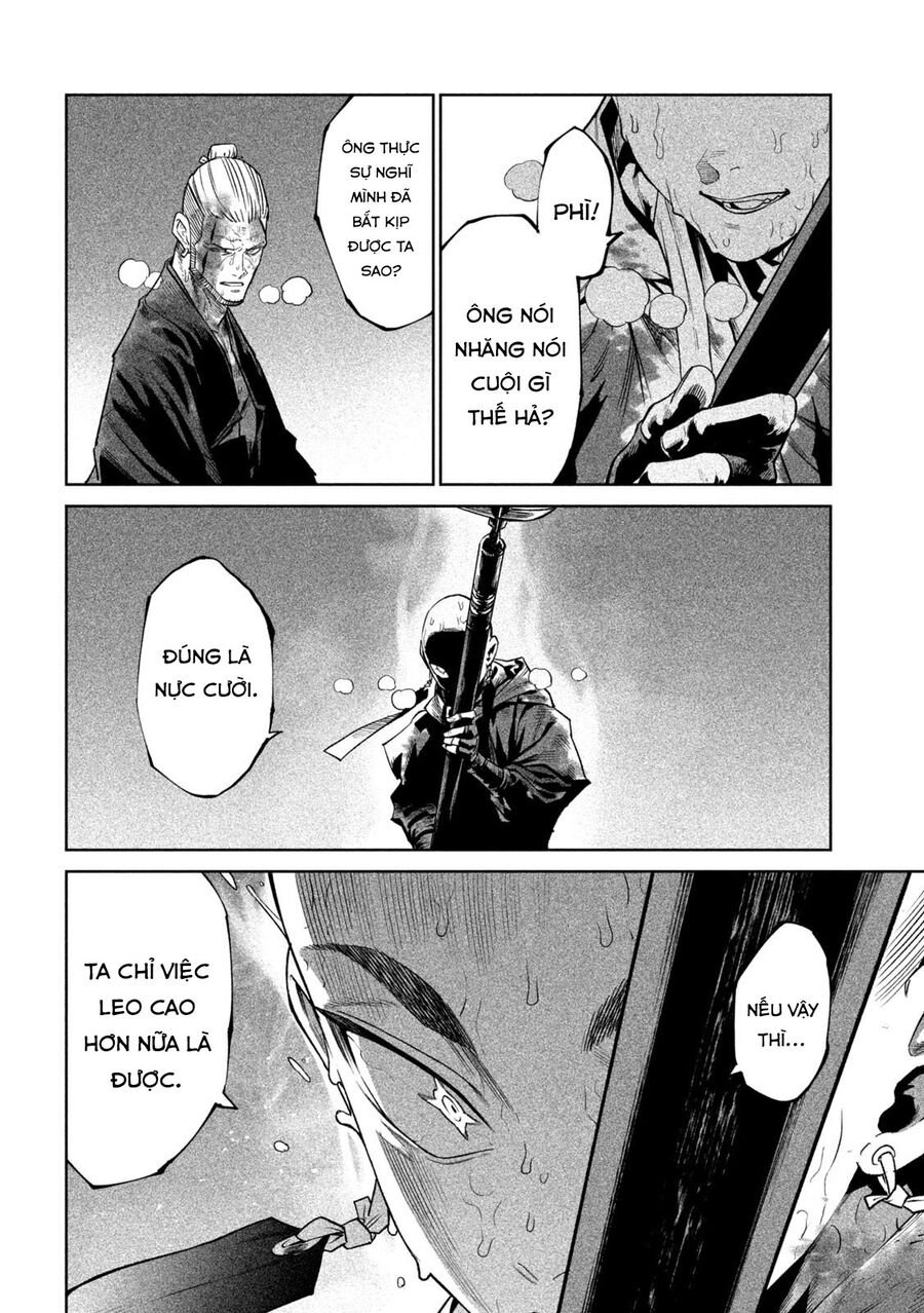 Tenkaichi – Thiên Hạ Đệ Nhất Võ Sĩ Đại Hội Chapter 47 - Trang 2
