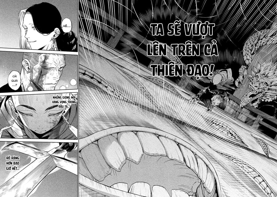 Tenkaichi – Thiên Hạ Đệ Nhất Võ Sĩ Đại Hội Chapter 47 - Trang 2