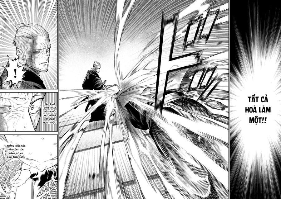 Tenkaichi – Thiên Hạ Đệ Nhất Võ Sĩ Đại Hội Chapter 47 - Trang 2