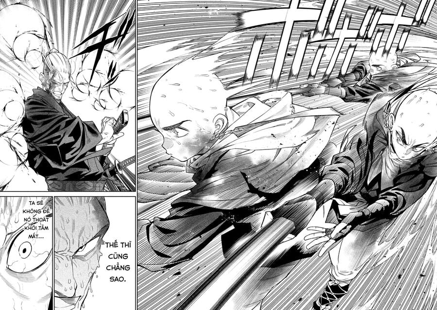 Tenkaichi – Thiên Hạ Đệ Nhất Võ Sĩ Đại Hội Chapter 47 - Trang 2