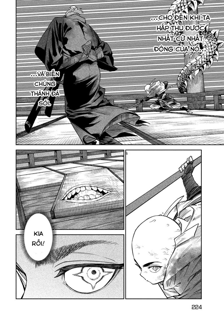 Tenkaichi – Thiên Hạ Đệ Nhất Võ Sĩ Đại Hội Chapter 47 - Trang 2