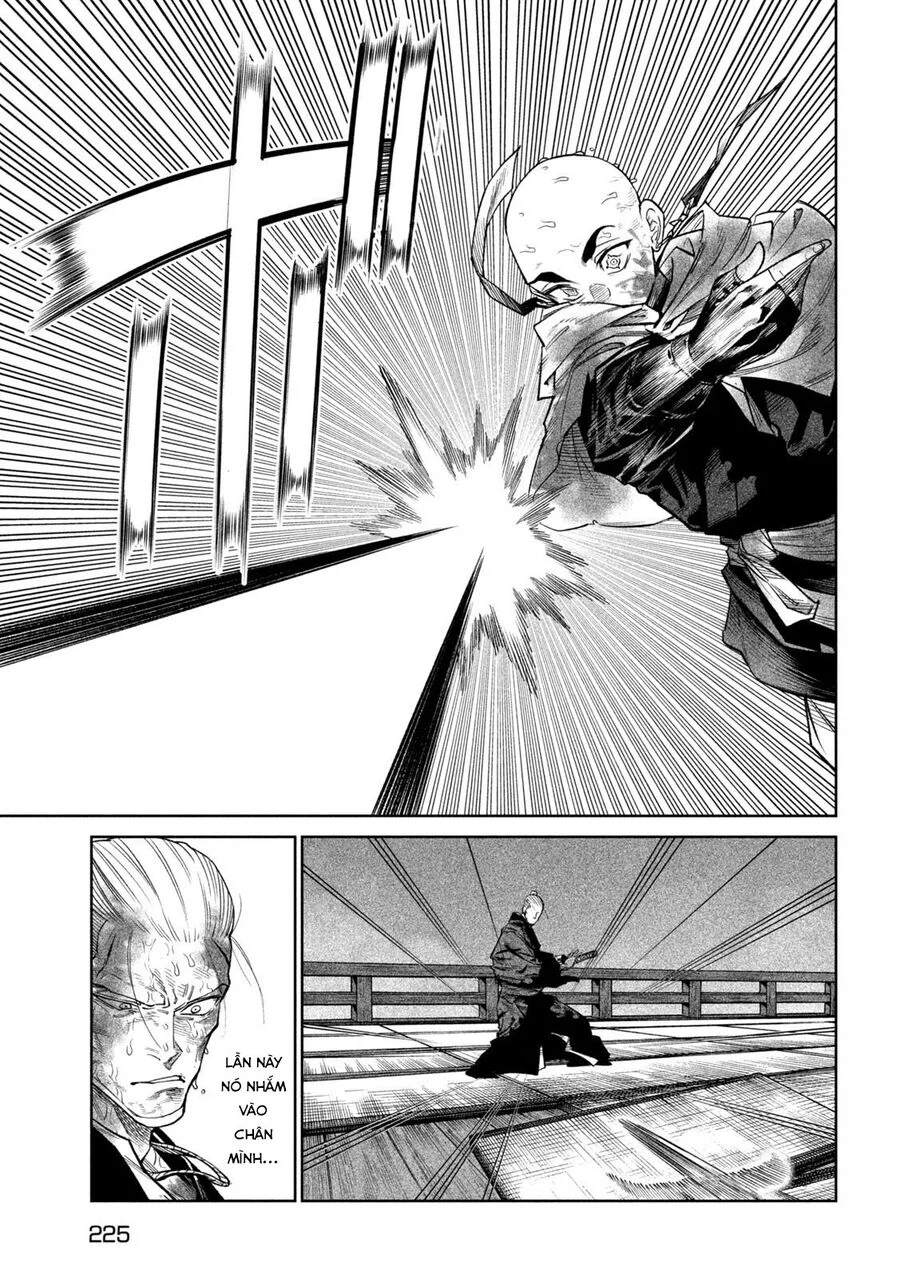 Tenkaichi – Thiên Hạ Đệ Nhất Võ Sĩ Đại Hội Chapter 47 - Trang 2