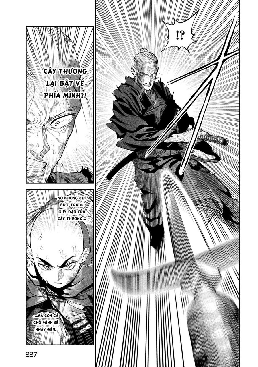 Tenkaichi – Thiên Hạ Đệ Nhất Võ Sĩ Đại Hội Chapter 47 - Trang 2