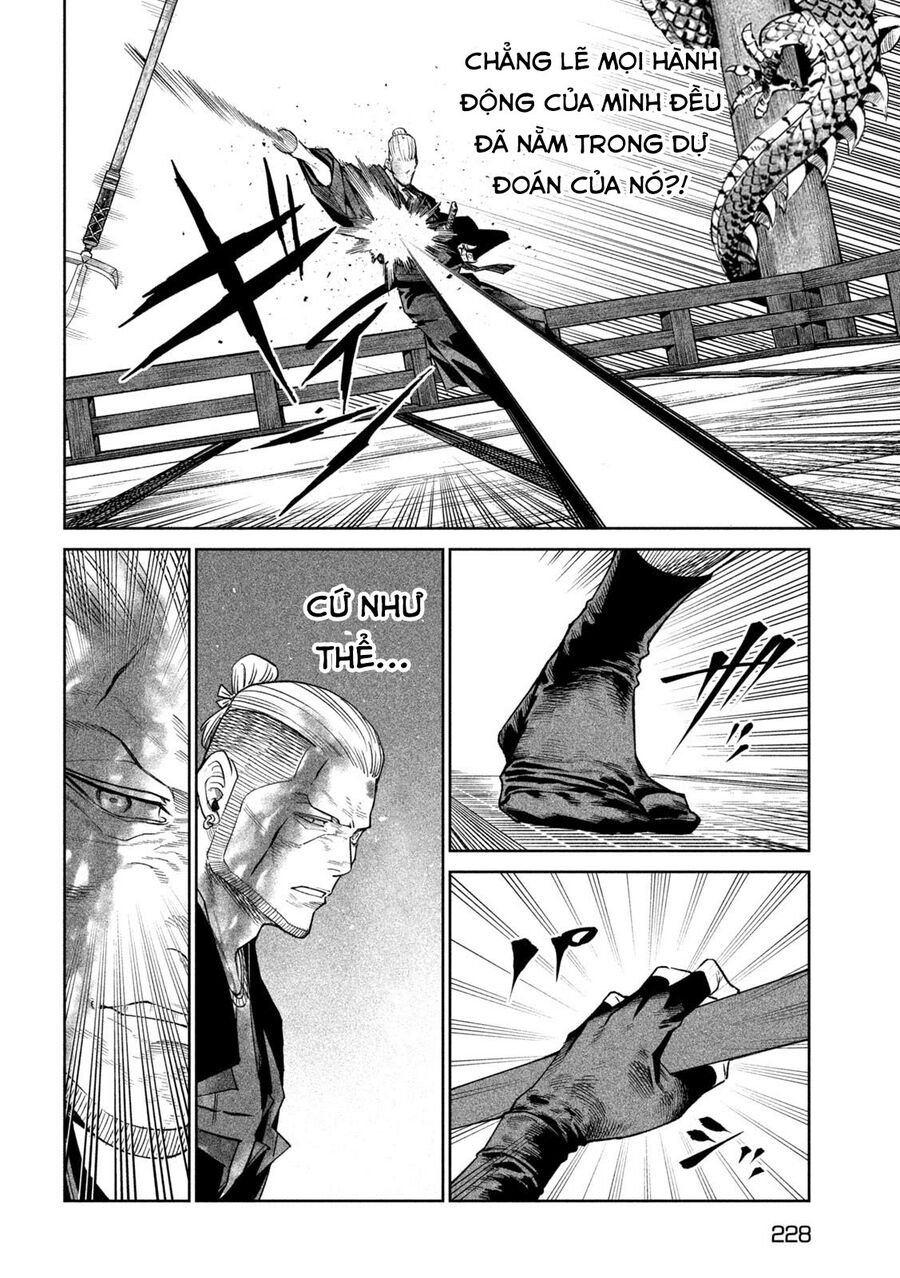 Tenkaichi – Thiên Hạ Đệ Nhất Võ Sĩ Đại Hội Chapter 47 - Trang 2