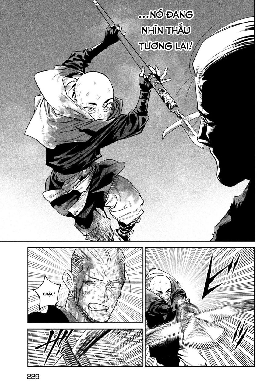 Tenkaichi – Thiên Hạ Đệ Nhất Võ Sĩ Đại Hội Chapter 47 - Trang 2