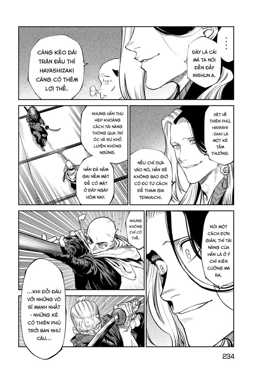 Tenkaichi – Thiên Hạ Đệ Nhất Võ Sĩ Đại Hội Chapter 47 - Trang 2