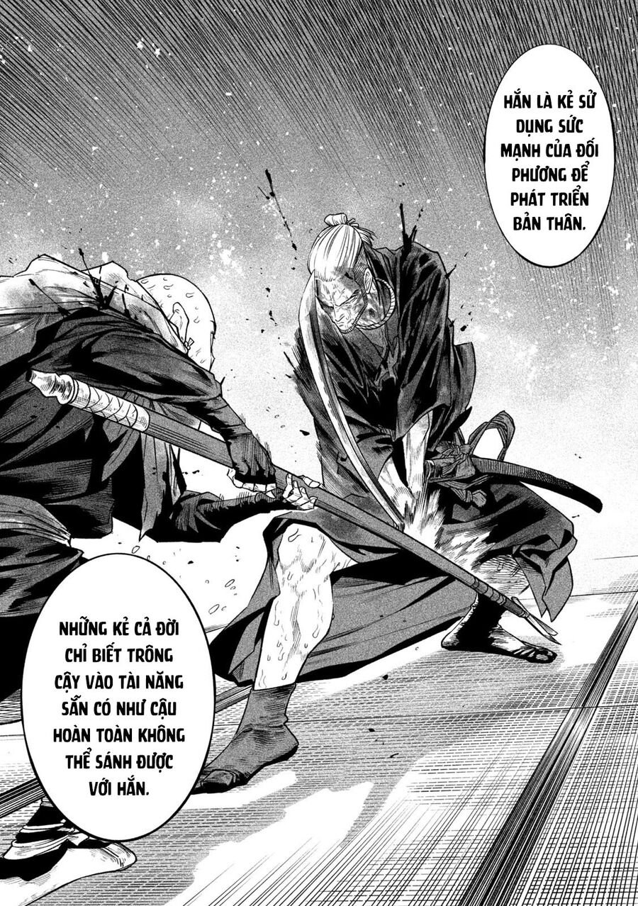 Tenkaichi – Thiên Hạ Đệ Nhất Võ Sĩ Đại Hội Chapter 47 - Trang 2