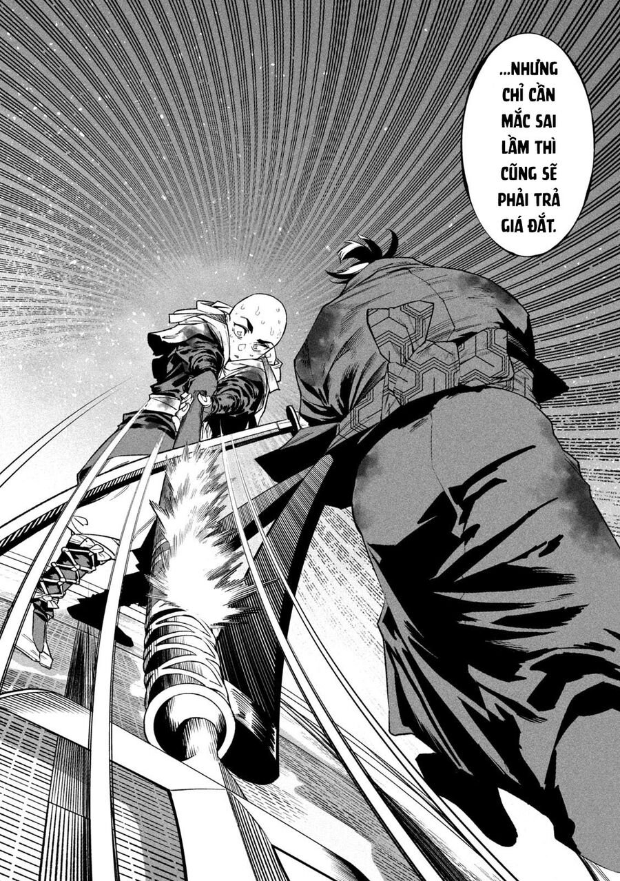 Tenkaichi – Thiên Hạ Đệ Nhất Võ Sĩ Đại Hội Chapter 47 - Trang 2