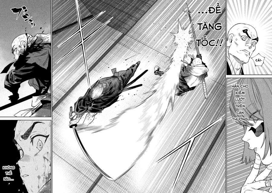 Tenkaichi – Thiên Hạ Đệ Nhất Võ Sĩ Đại Hội Chapter 47 - Trang 2