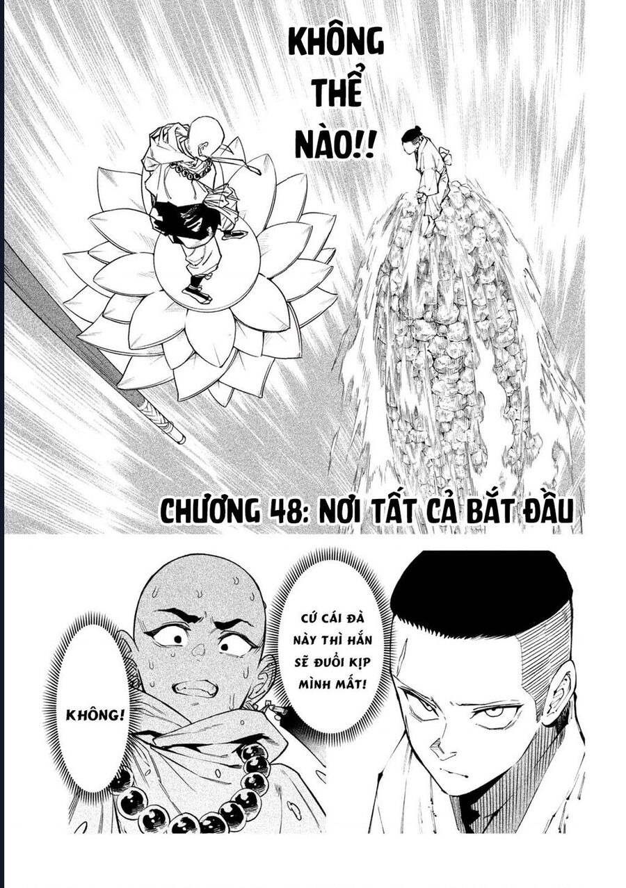 Tenkaichi – Thiên Hạ Đệ Nhất Võ Sĩ Đại Hội Chapter 48 - Trang 2