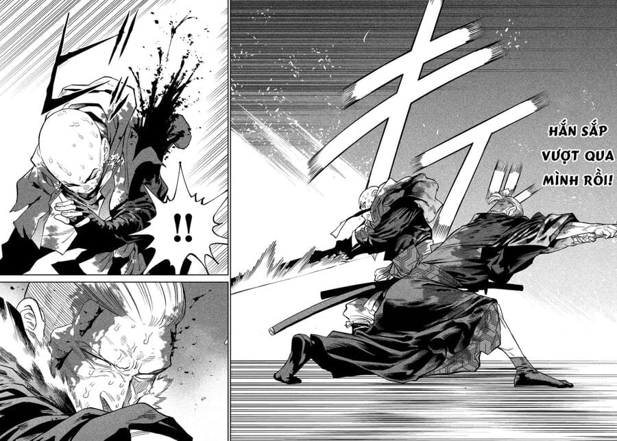 Tenkaichi – Thiên Hạ Đệ Nhất Võ Sĩ Đại Hội Chapter 48 - Trang 2