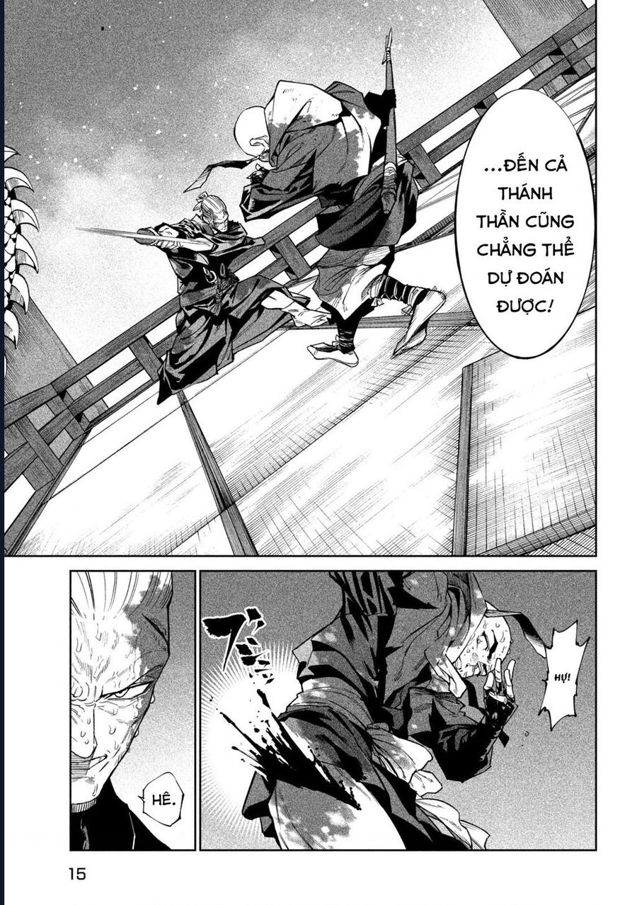 Tenkaichi – Thiên Hạ Đệ Nhất Võ Sĩ Đại Hội Chapter 48 - Trang 2