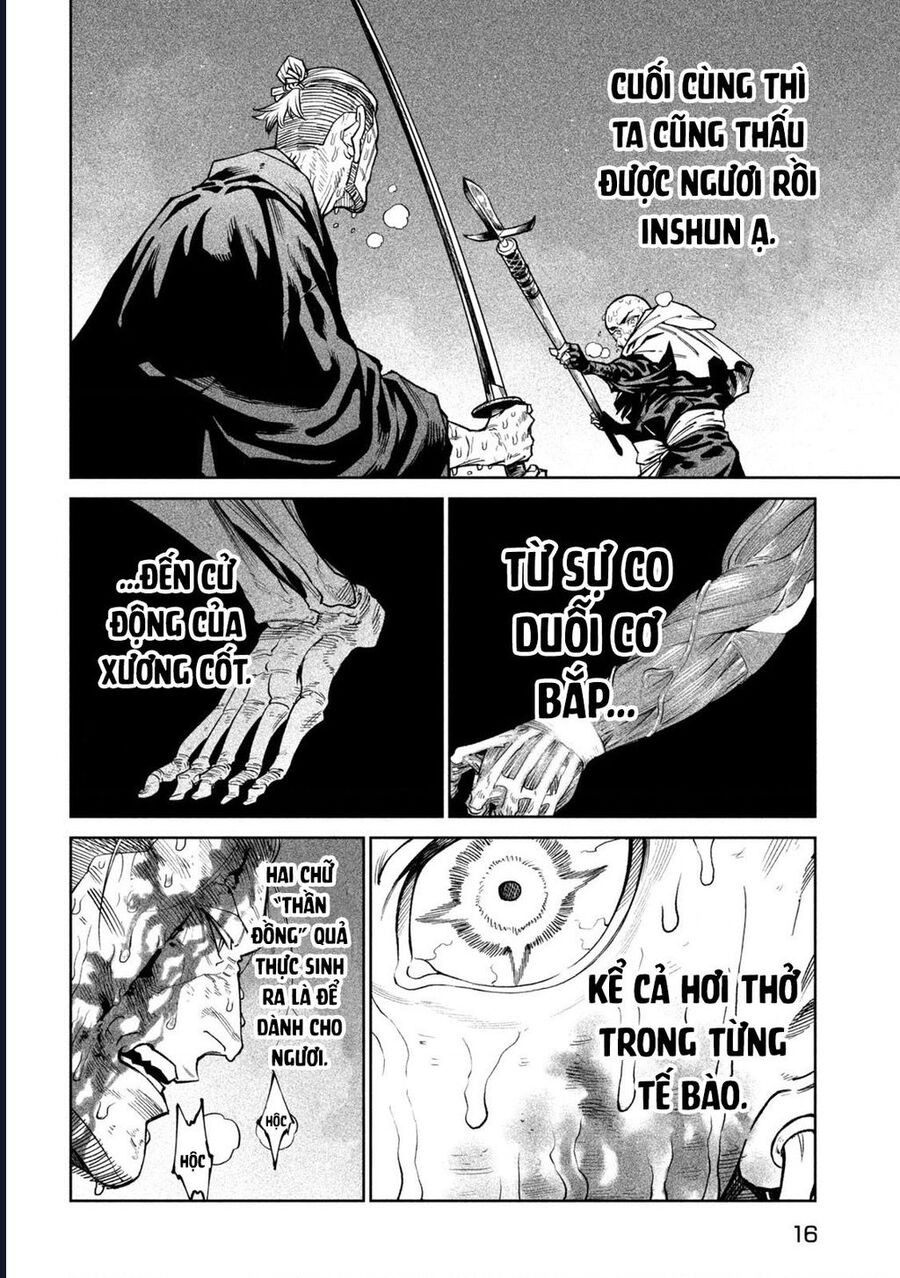 Tenkaichi – Thiên Hạ Đệ Nhất Võ Sĩ Đại Hội Chapter 48 - Trang 2