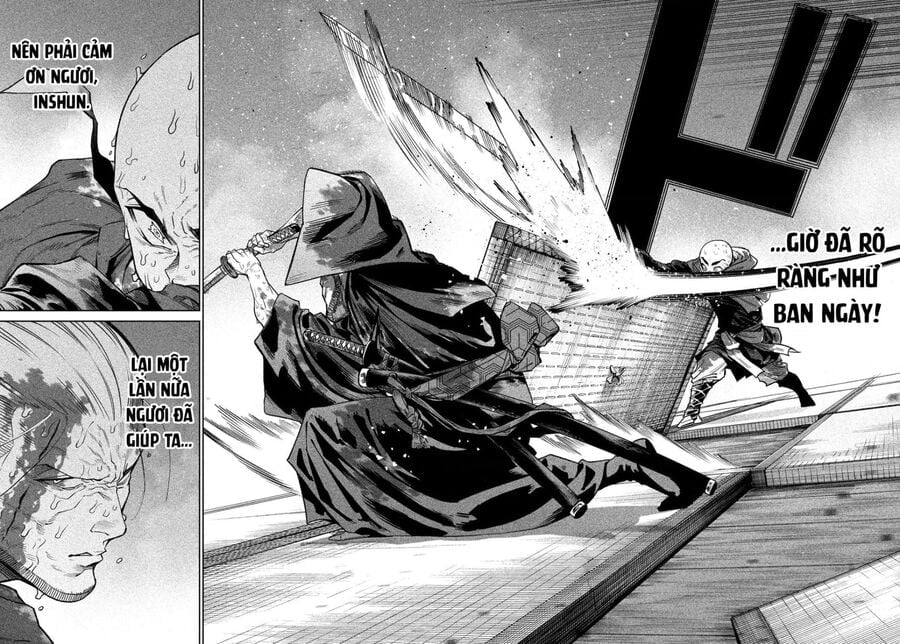 Tenkaichi – Thiên Hạ Đệ Nhất Võ Sĩ Đại Hội Chapter 48 - Trang 2