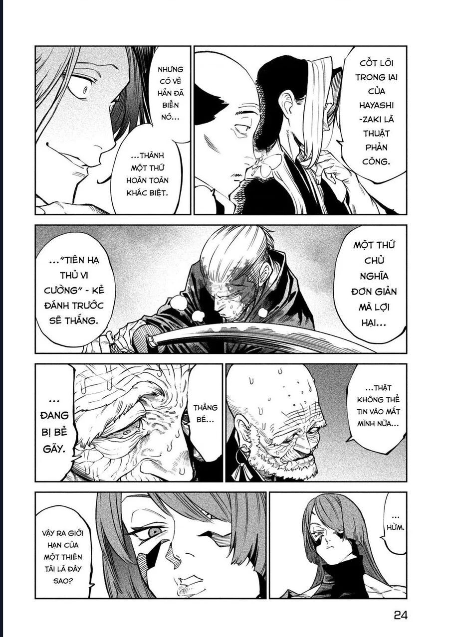 Tenkaichi – Thiên Hạ Đệ Nhất Võ Sĩ Đại Hội Chapter 48 - Trang 2