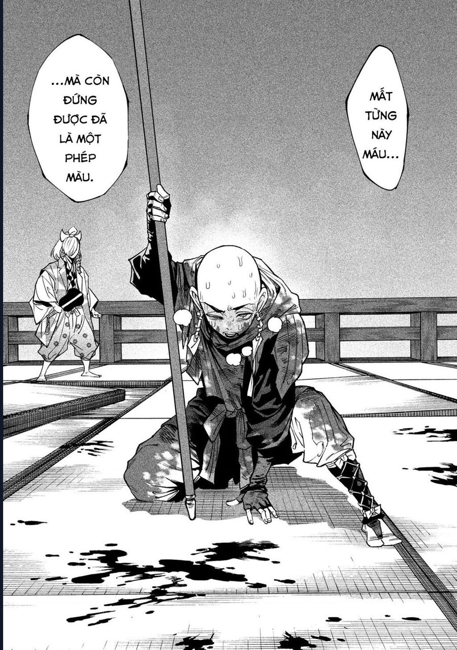 Tenkaichi – Thiên Hạ Đệ Nhất Võ Sĩ Đại Hội Chapter 48 - Trang 2