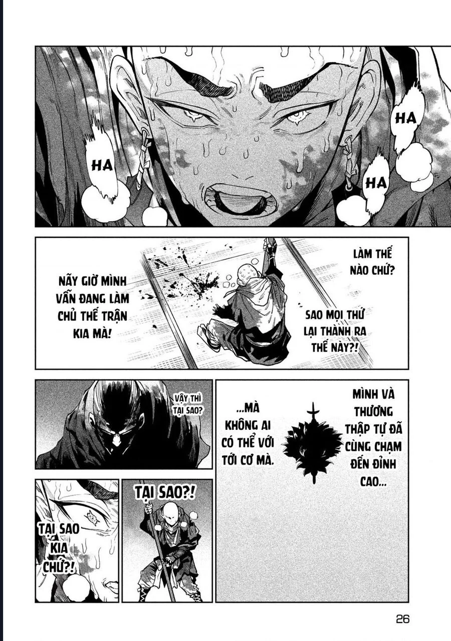 Tenkaichi – Thiên Hạ Đệ Nhất Võ Sĩ Đại Hội Chapter 48 - Trang 2