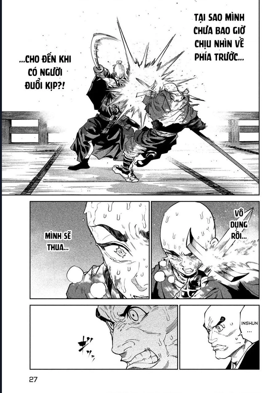Tenkaichi – Thiên Hạ Đệ Nhất Võ Sĩ Đại Hội Chapter 48 - Trang 2