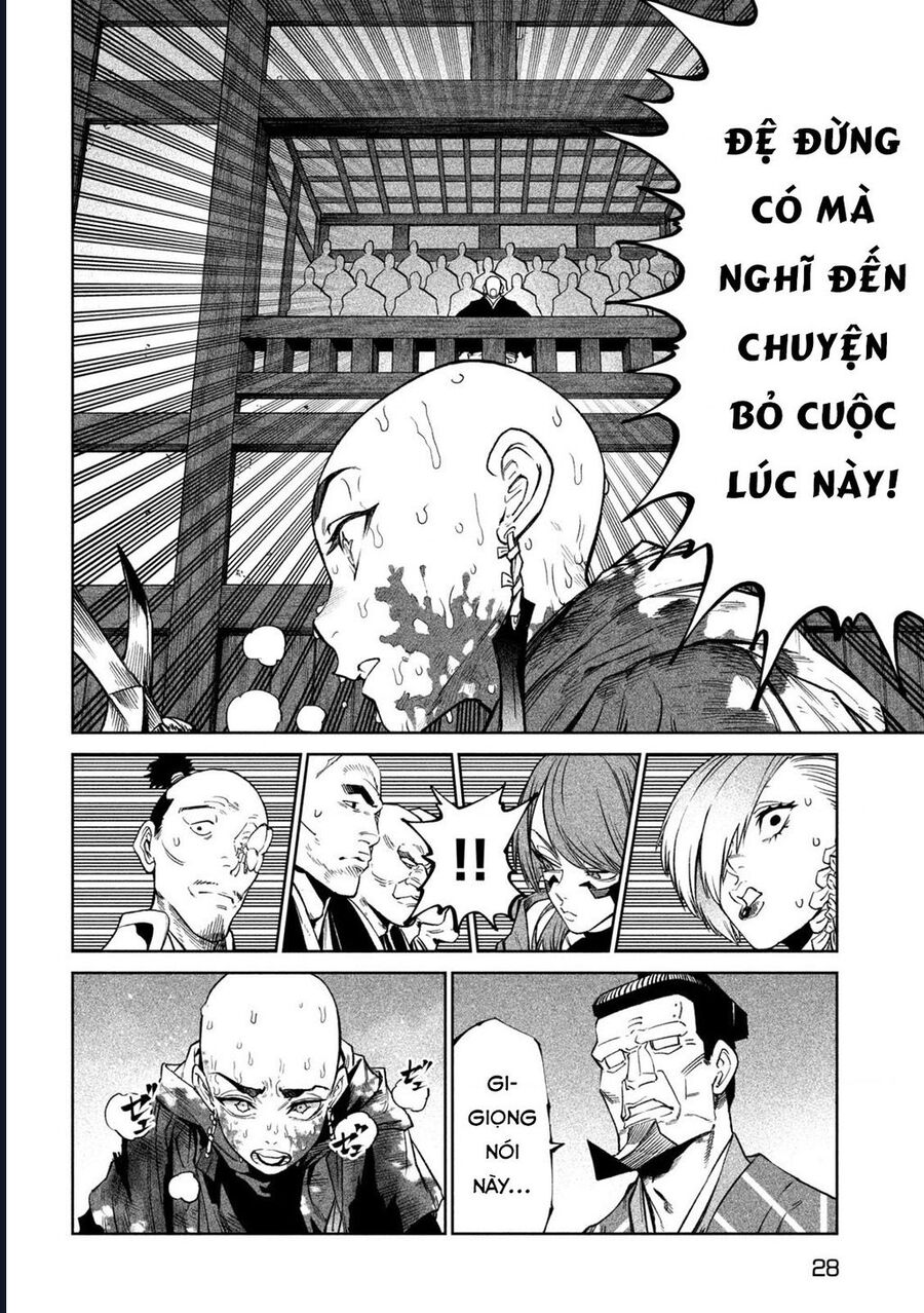 Tenkaichi – Thiên Hạ Đệ Nhất Võ Sĩ Đại Hội Chapter 48 - Trang 2