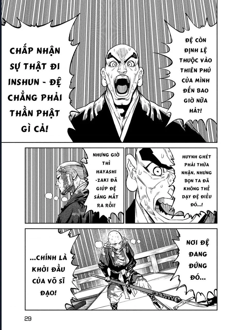 Tenkaichi – Thiên Hạ Đệ Nhất Võ Sĩ Đại Hội Chapter 48 - Trang 2