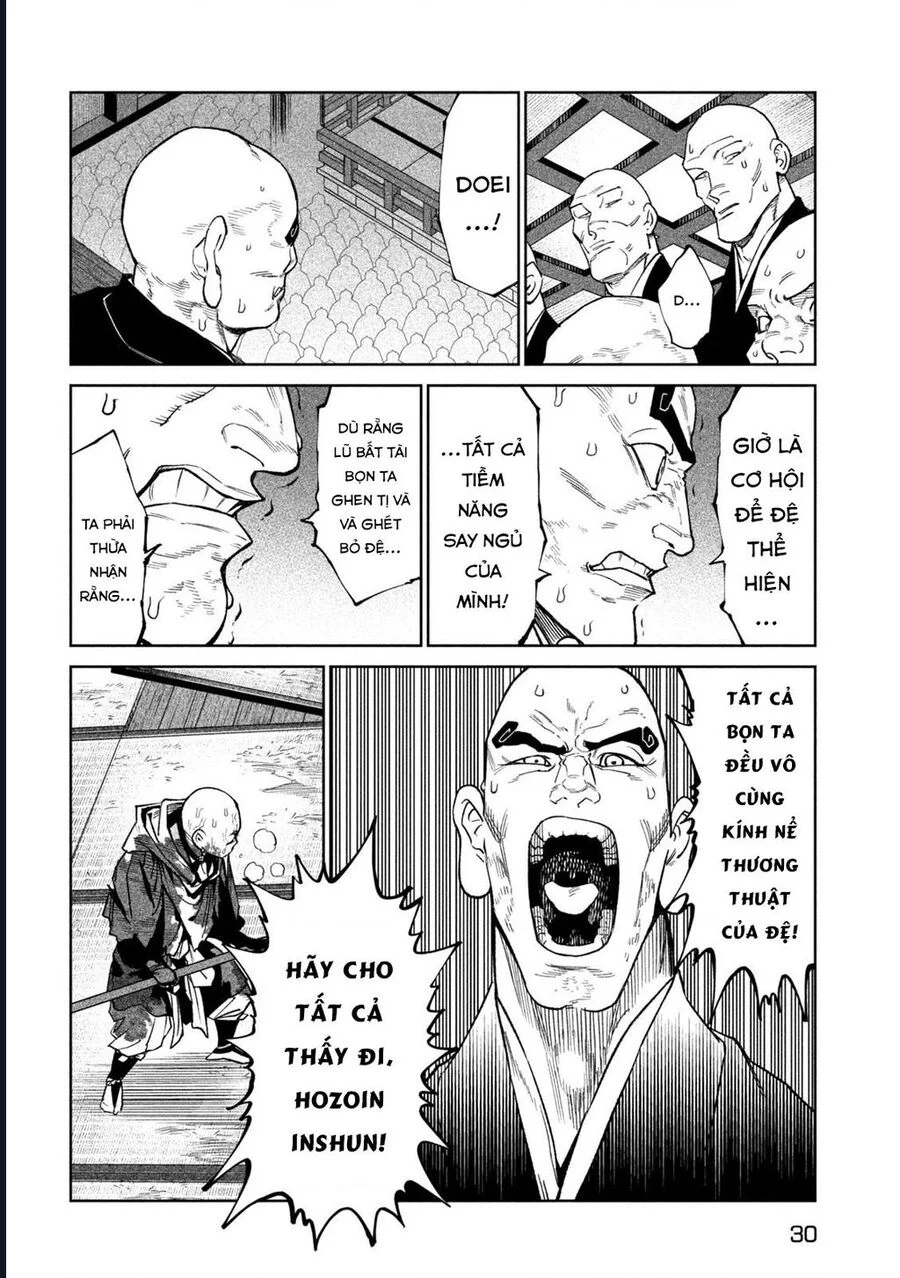 Tenkaichi – Thiên Hạ Đệ Nhất Võ Sĩ Đại Hội Chapter 48 - Trang 2