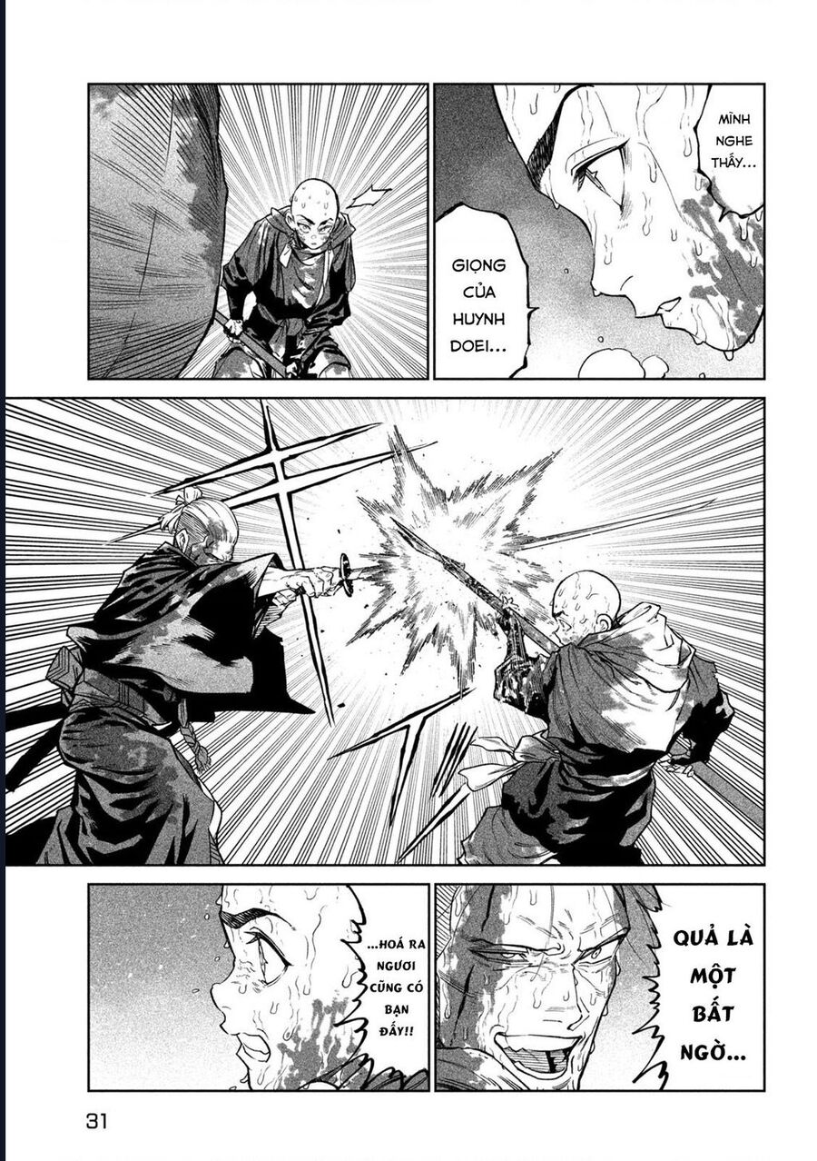 Tenkaichi – Thiên Hạ Đệ Nhất Võ Sĩ Đại Hội Chapter 48 - Trang 2