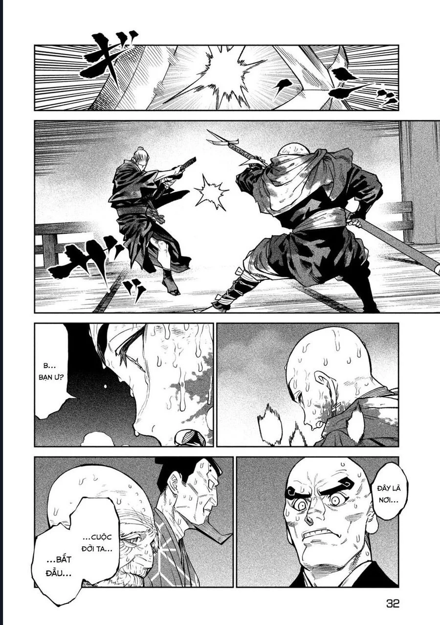 Tenkaichi – Thiên Hạ Đệ Nhất Võ Sĩ Đại Hội Chapter 48 - Trang 2