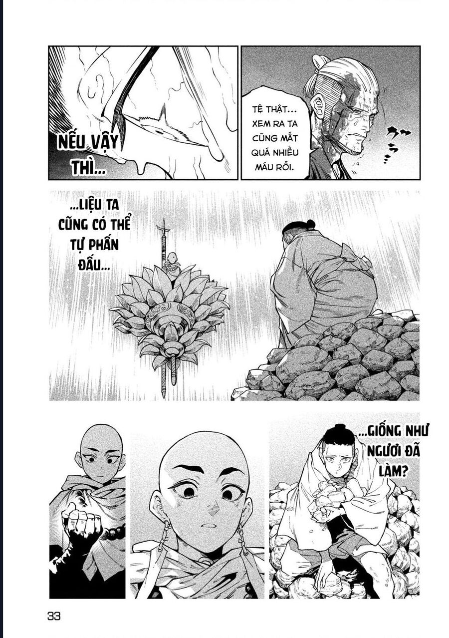 Tenkaichi – Thiên Hạ Đệ Nhất Võ Sĩ Đại Hội Chapter 48 - Trang 2